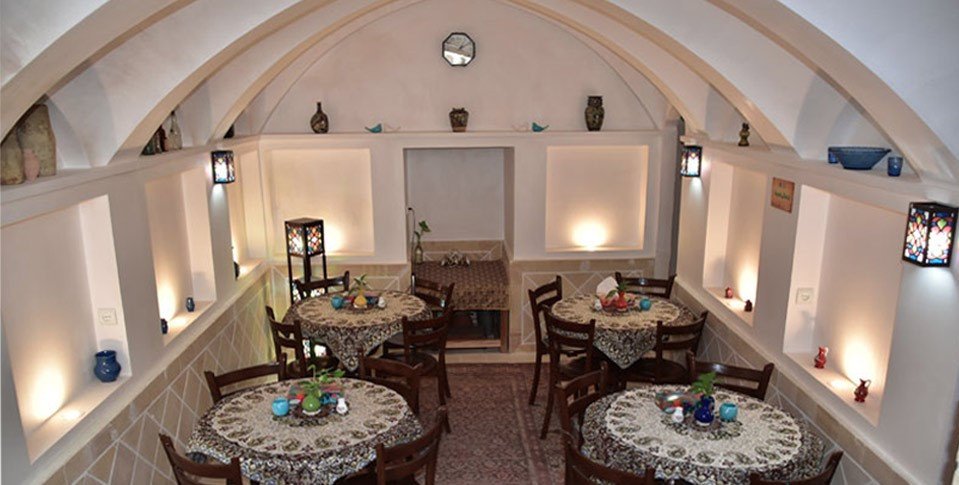 سالن غذاخوری