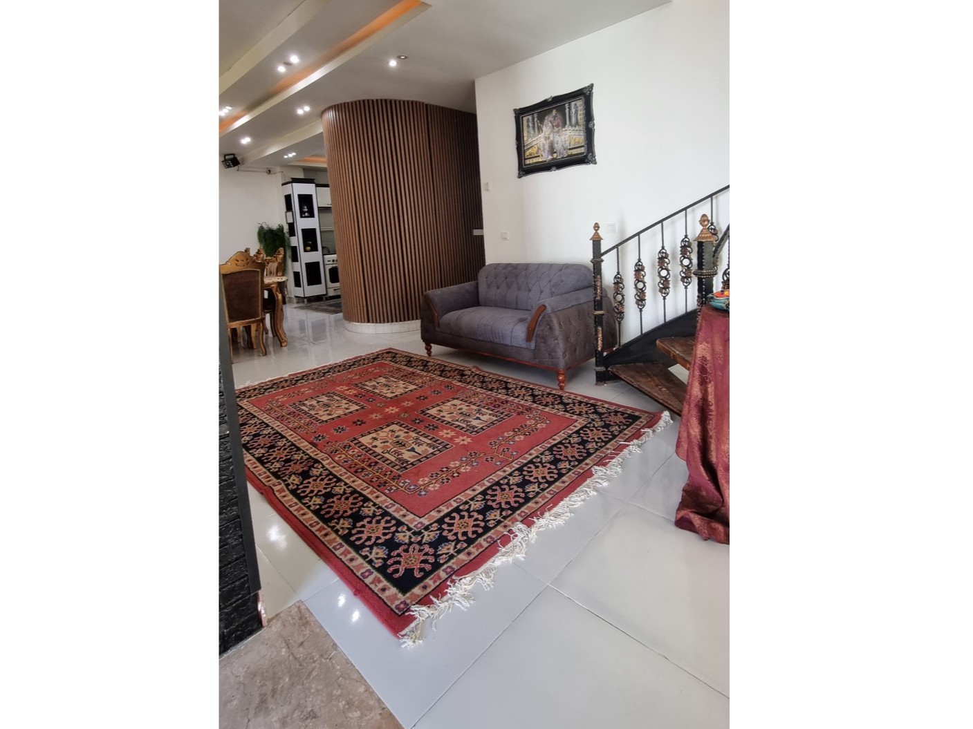 اتاق پذیرایی