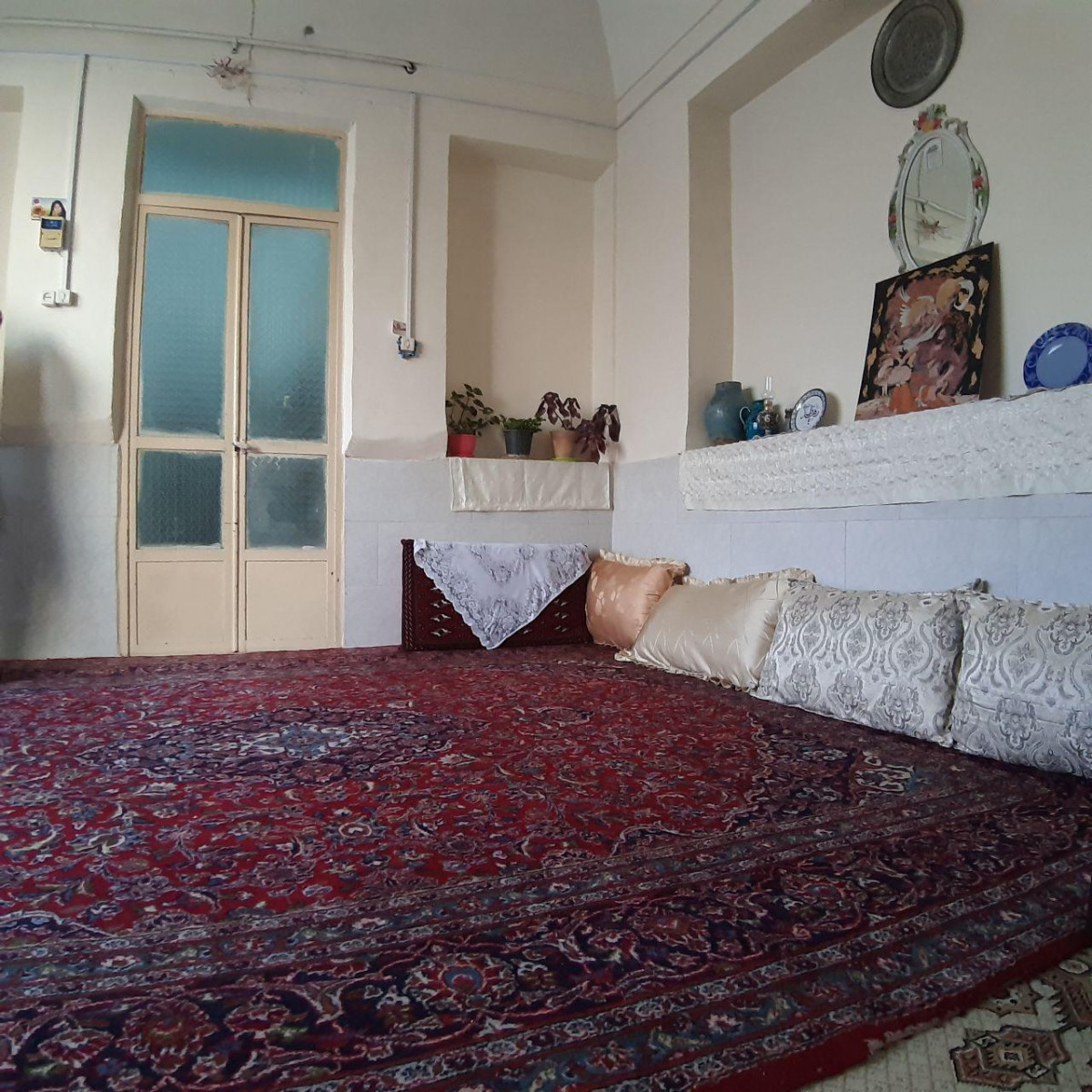 اتاق پذیرایی