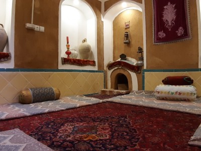 اقامتگاه بومگردی"خانه مروی" اتاق بهمن