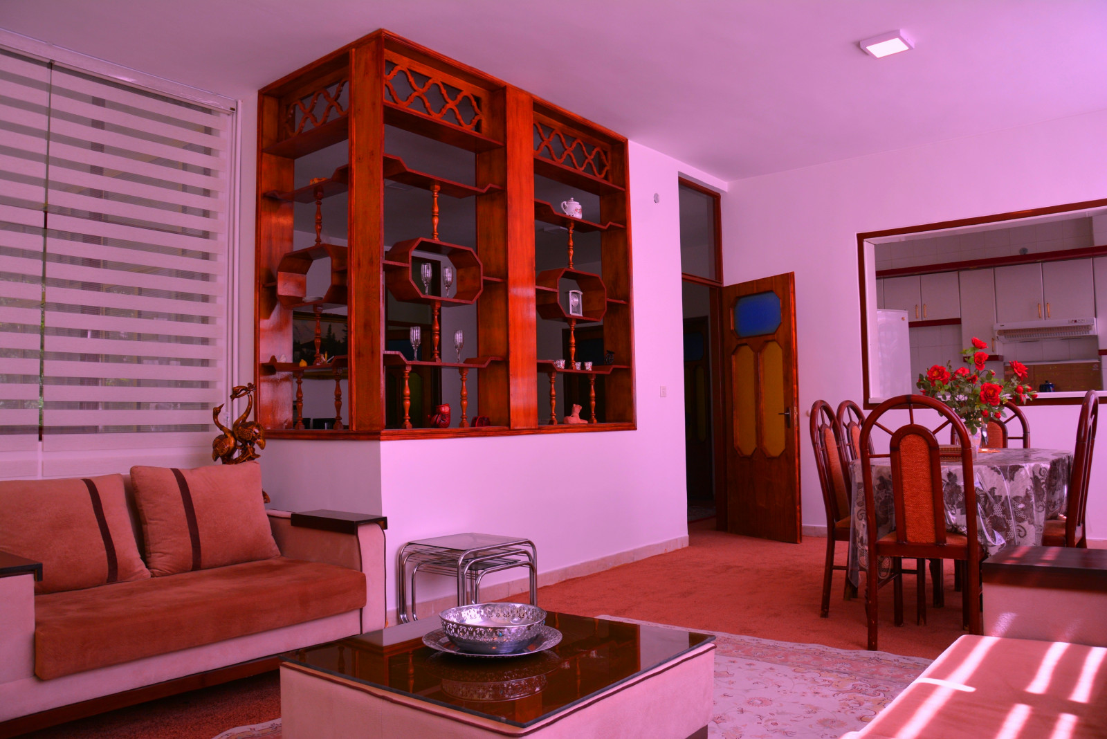 اتاق پذیرایی