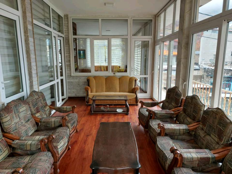 اتاق پذیرایی