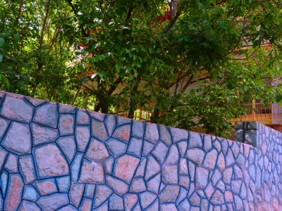 ویلای آفتاب لب رودخانه