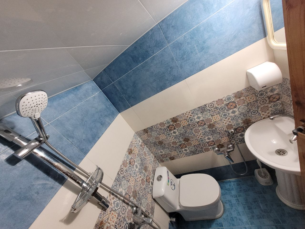 سرویس بهداشتی