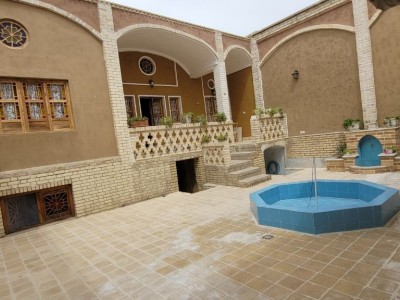 سرای "ترنج" اتاق نگار