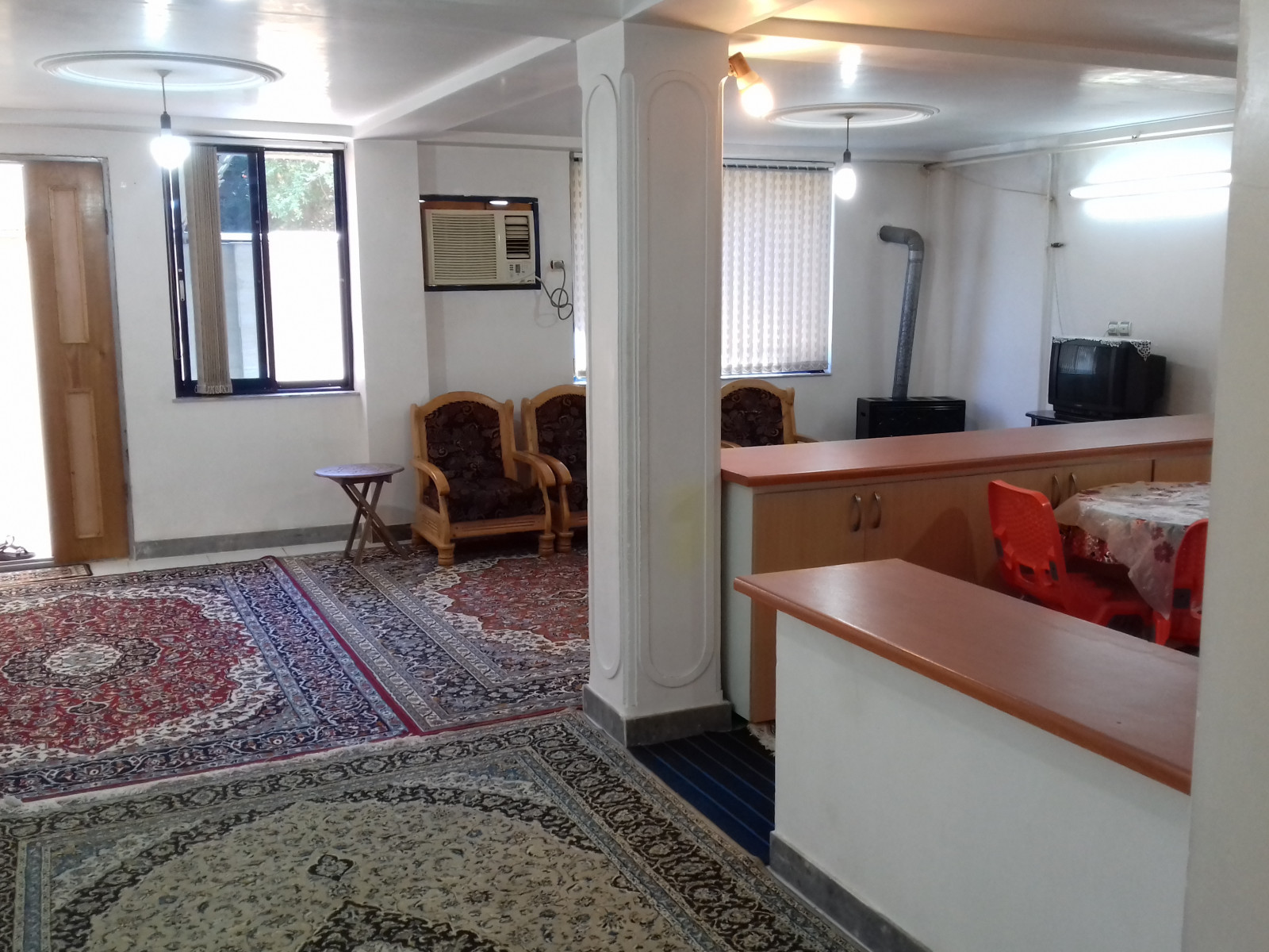 اتاق پذیرایی