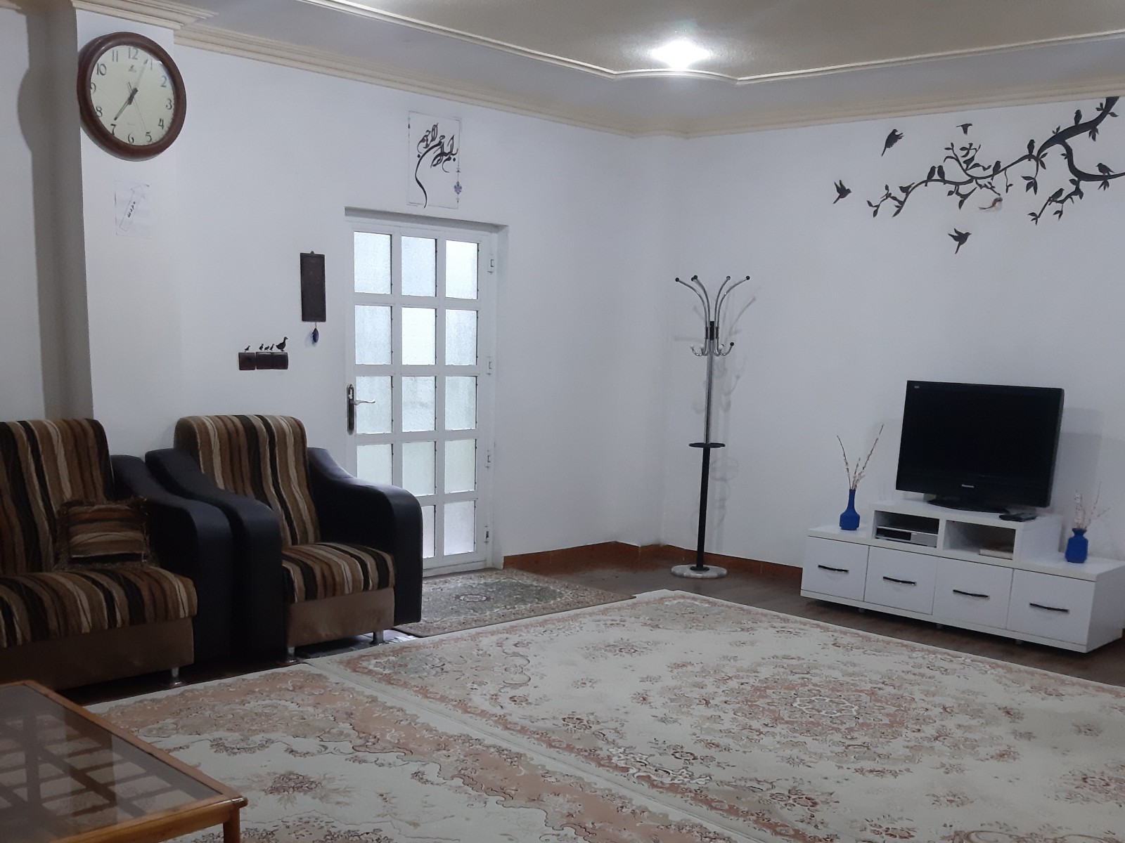 اتاق پذیرایی