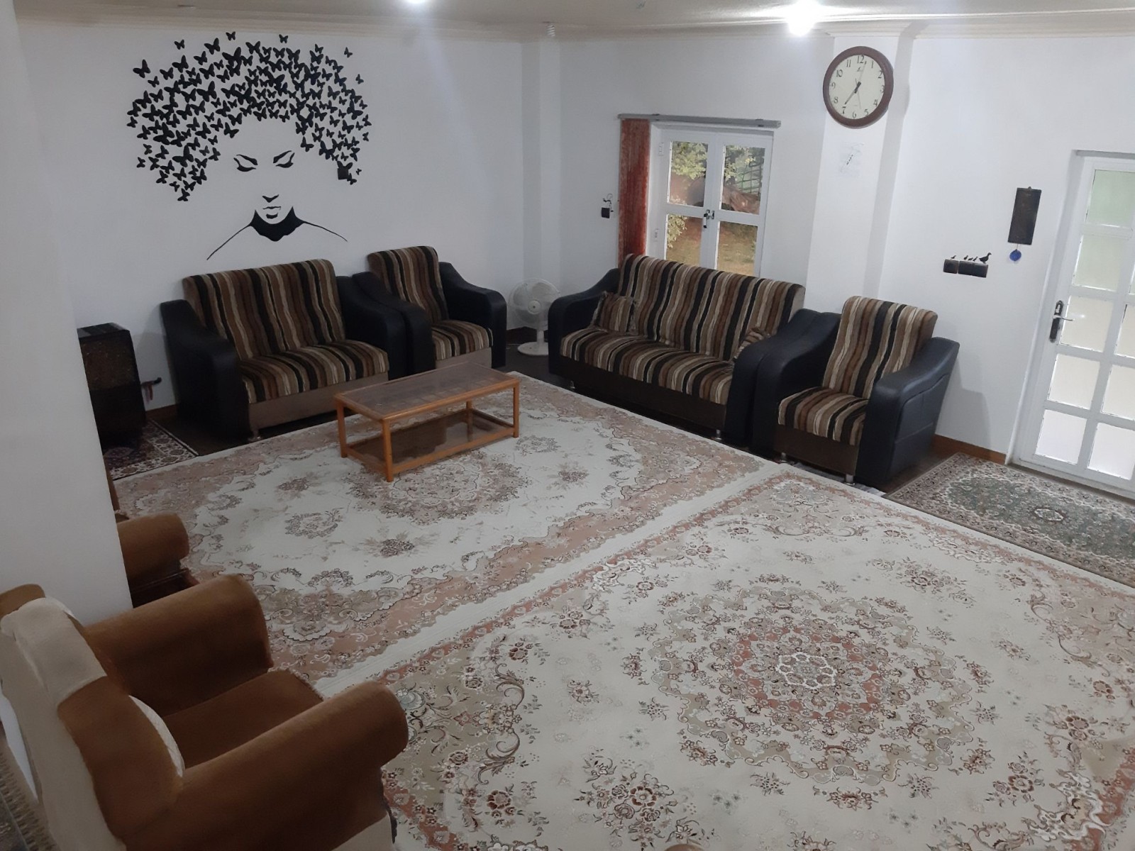 اتاق پذیرایی