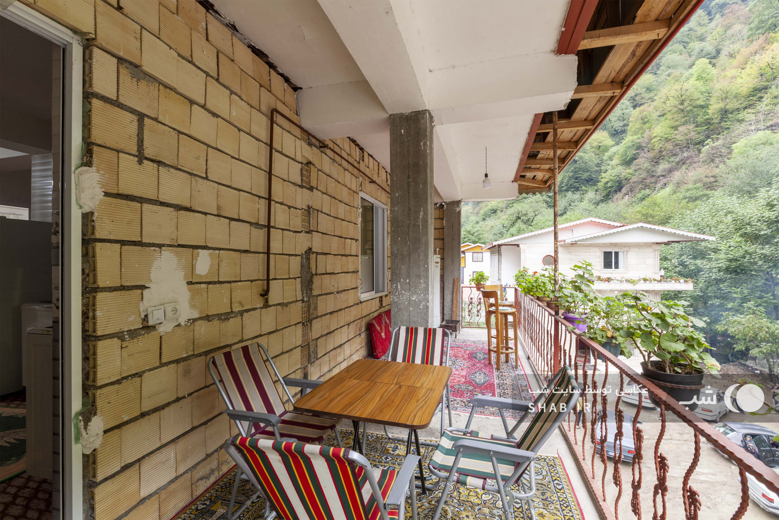 ویوی رودخانه