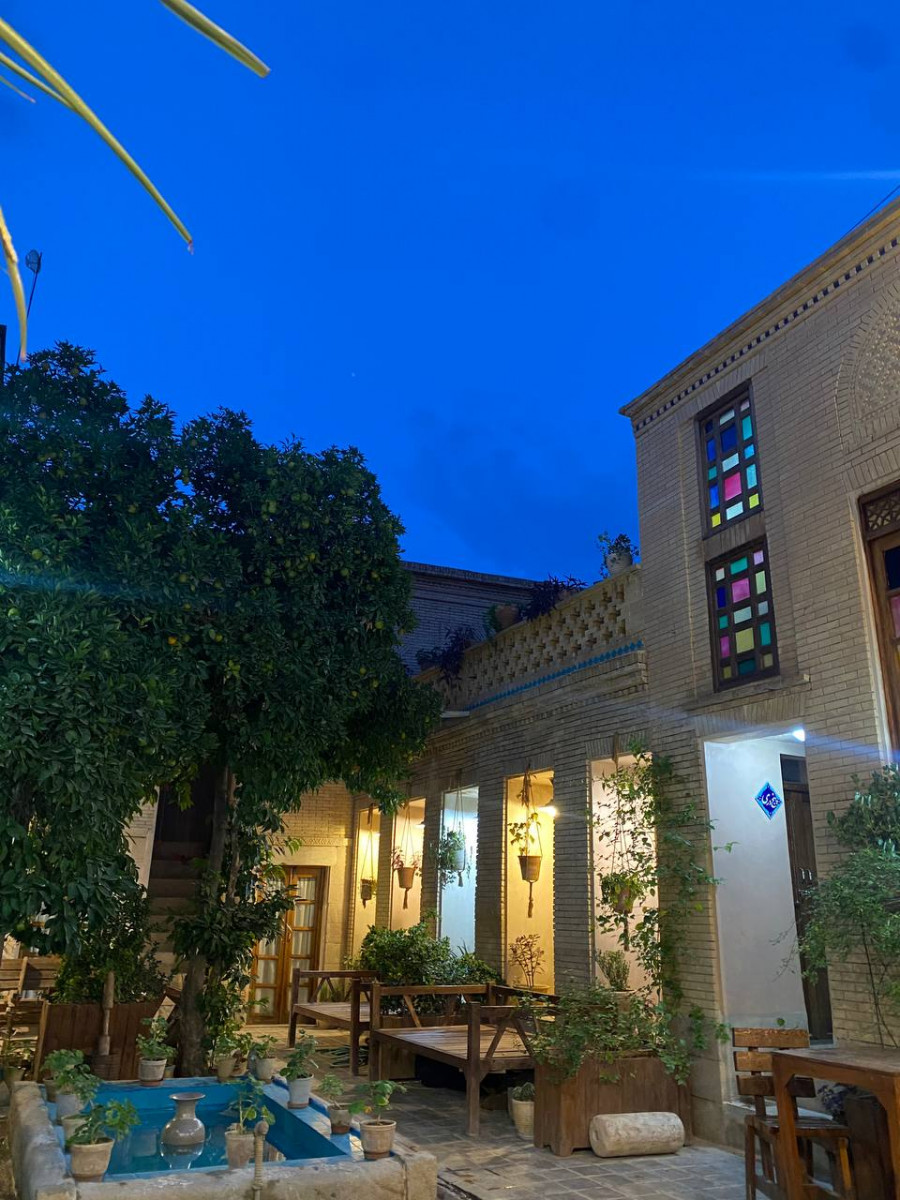 نما اقامتگاه