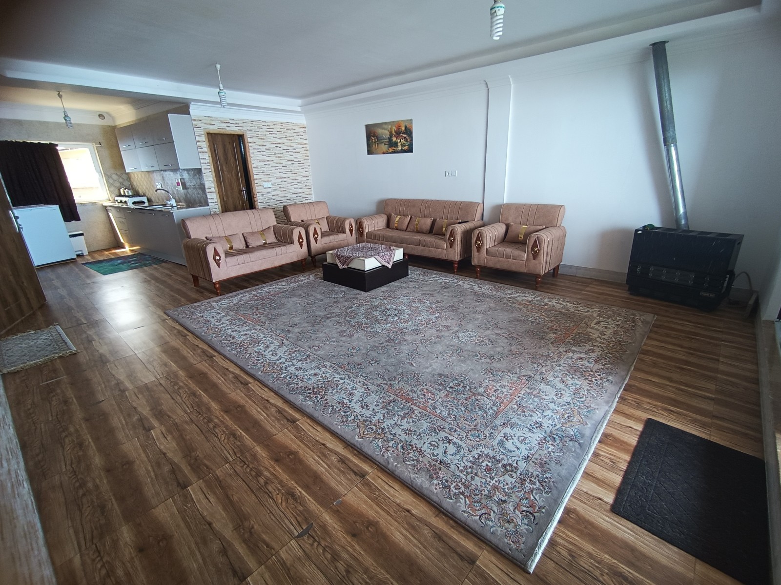 اتاق پذیرایی