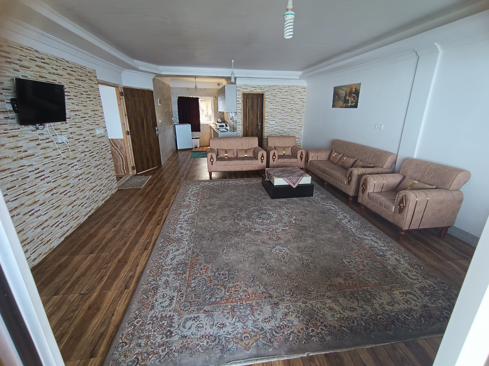 اتاق پذیرایی