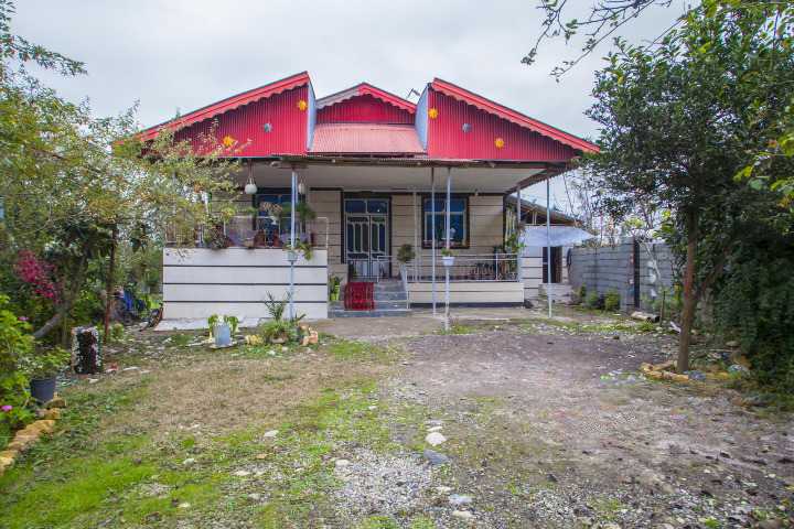 نمای ساختمان نمای ساختمان