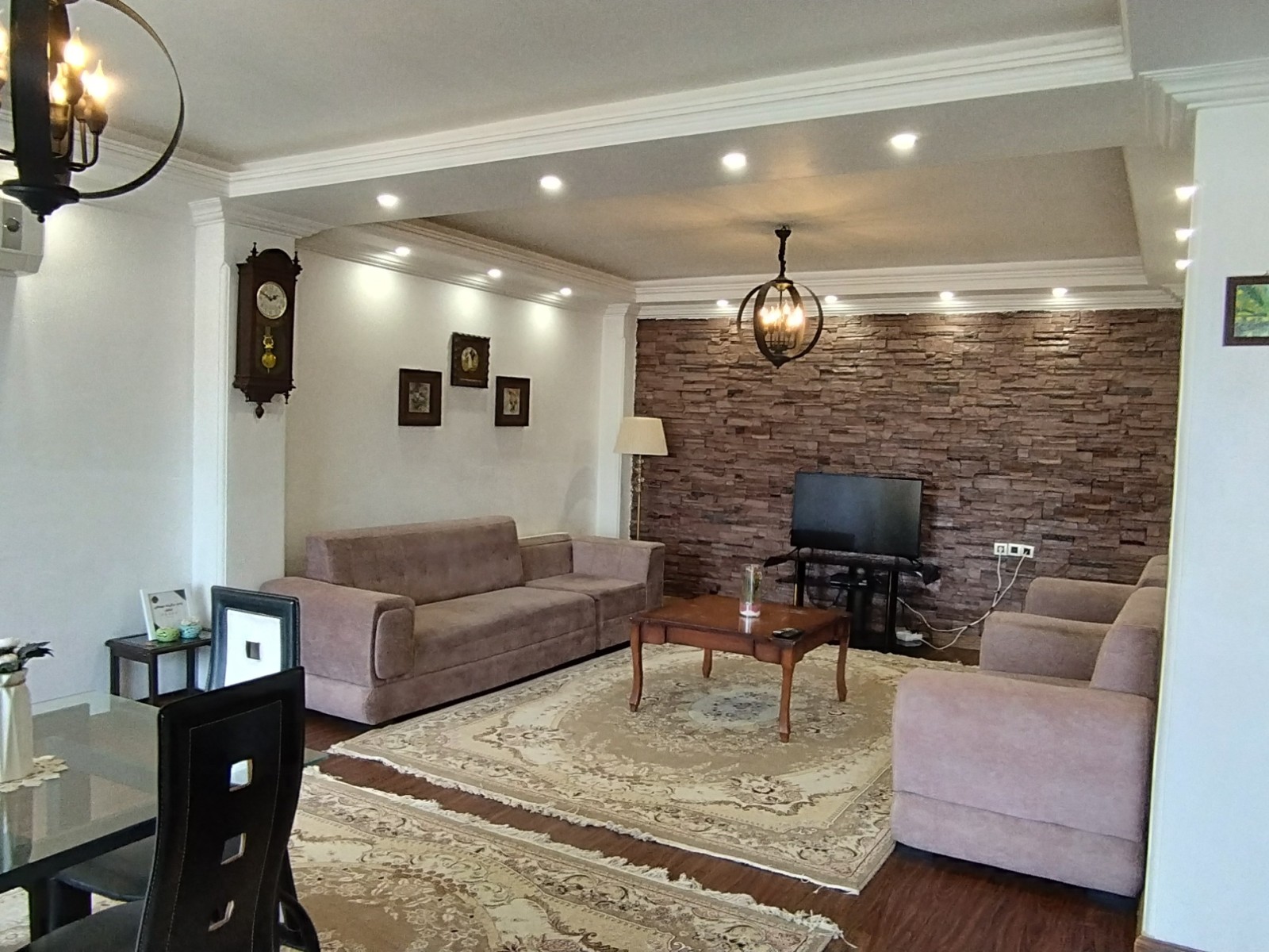 اتاق پذیرایی
