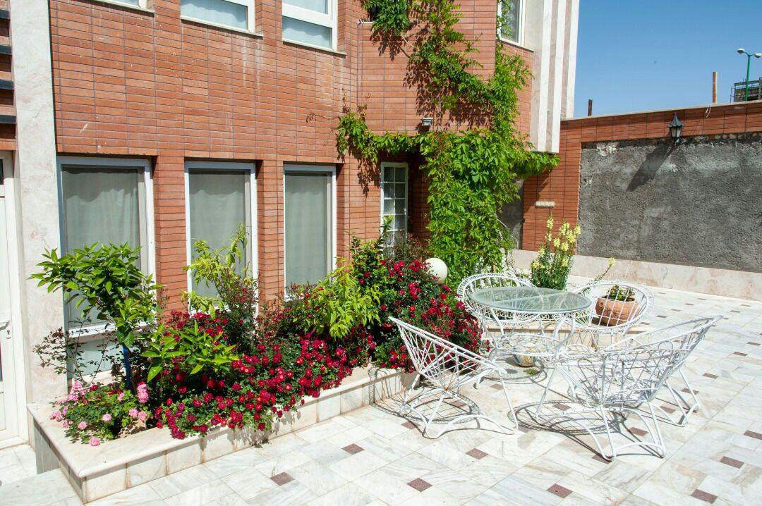 نمای ساختمان نمای ساختمان