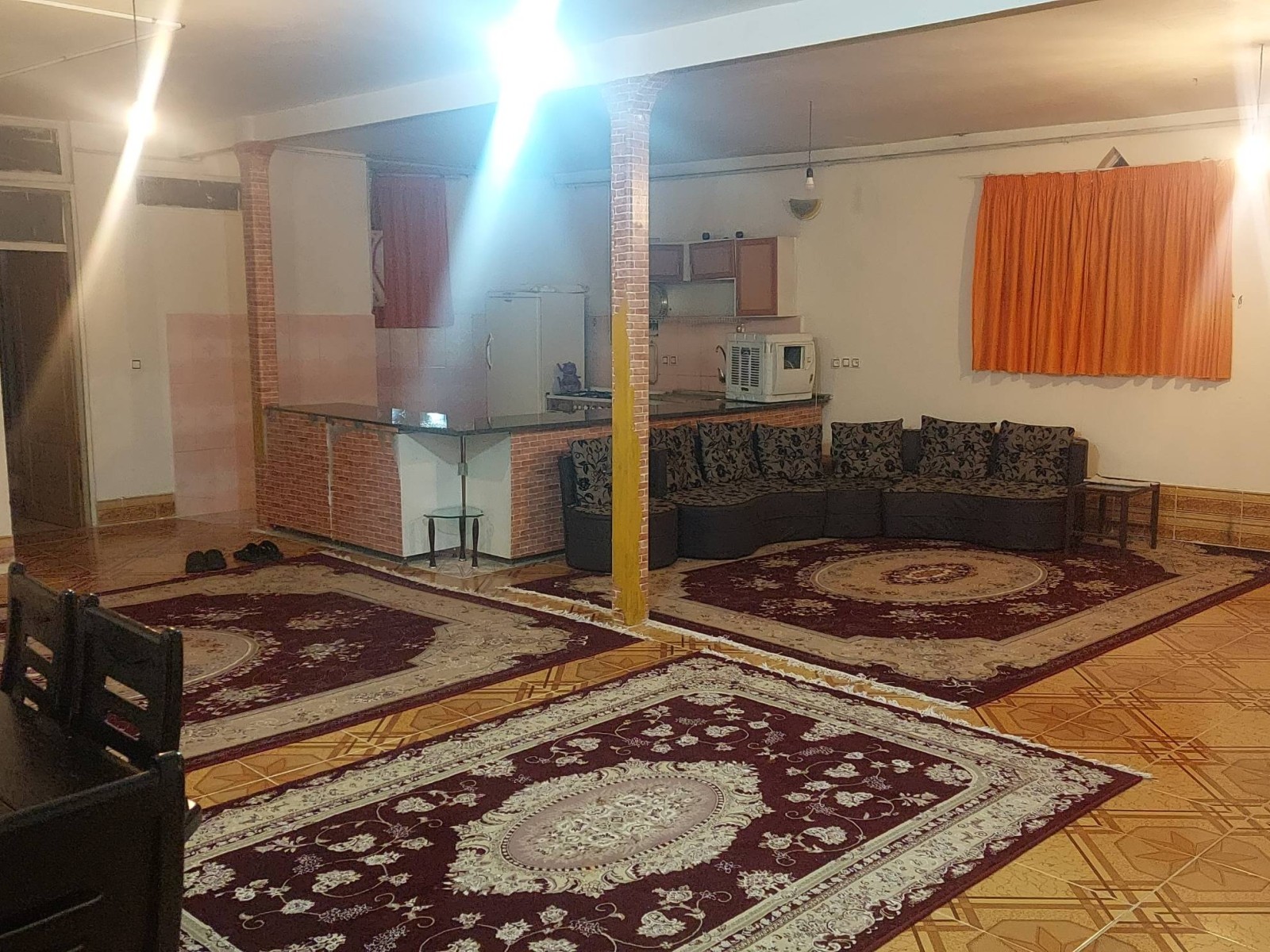 اتاق پذیرایی