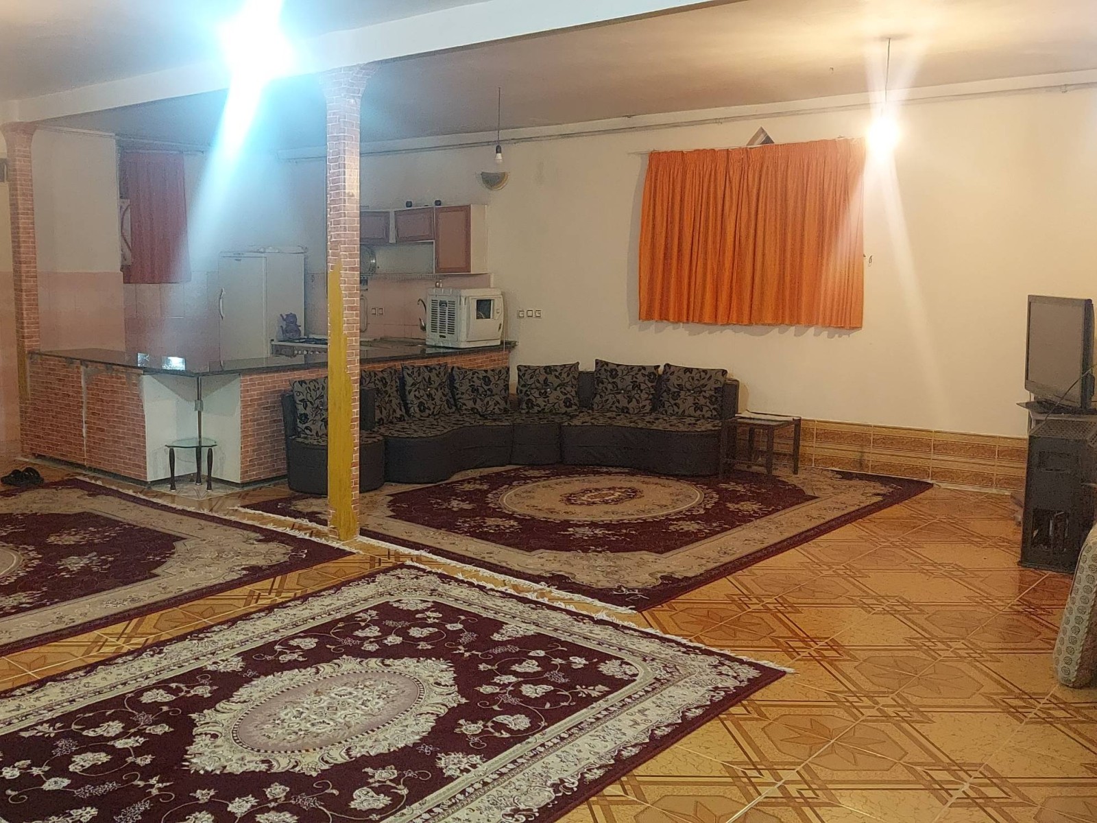 اتاق پذیرایی