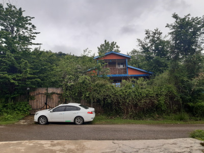 ویلا کوهپایه با چشم انداز عالی