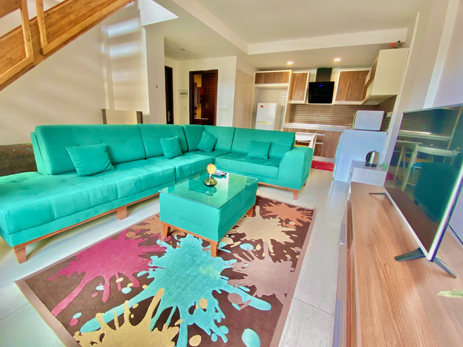 اتاق پذیرایی