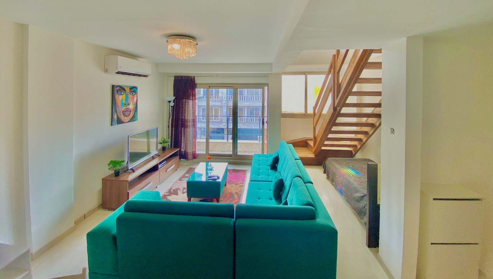 اتاق پذیرایی