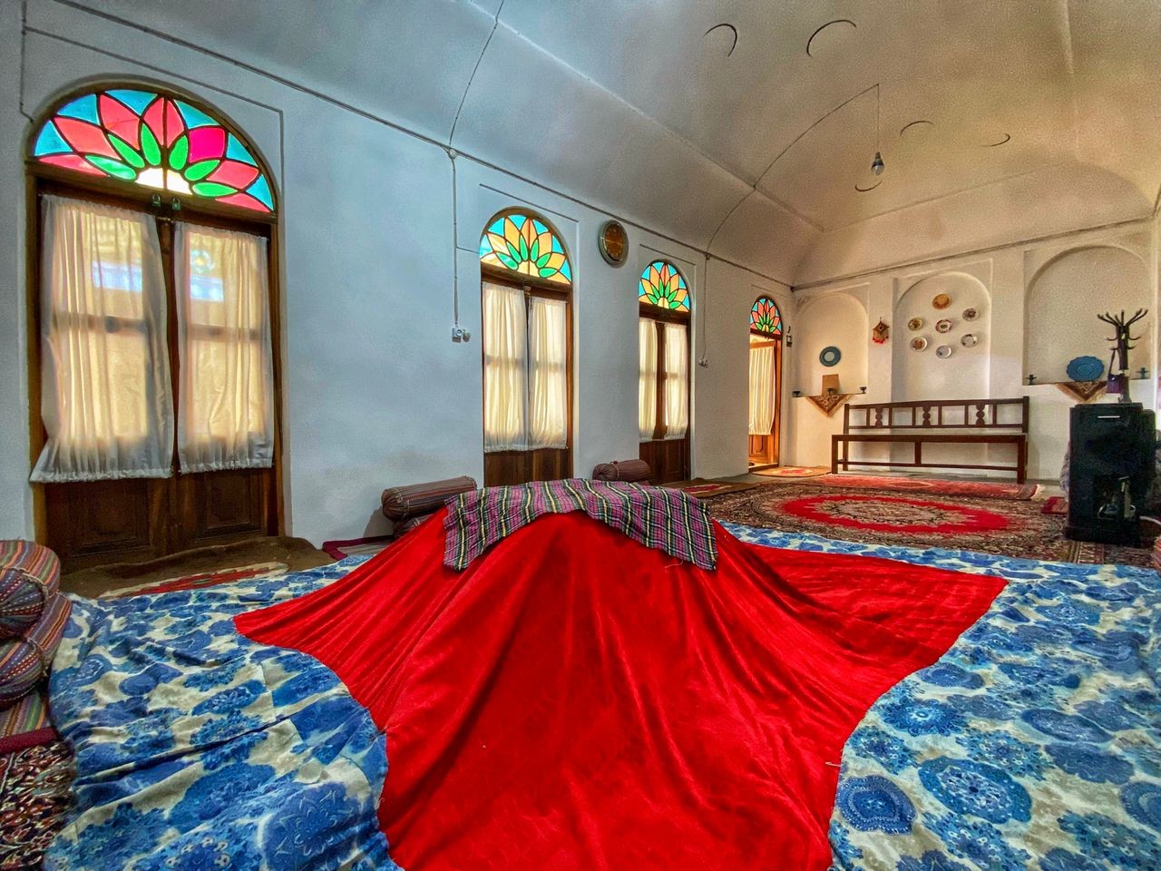 اتاق شاه نشین