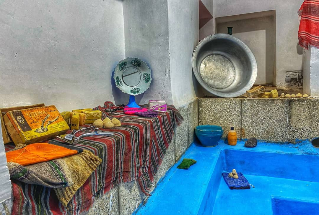 حمام قدیمی