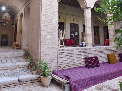 اقامتگاه بومگردی "سرای آ بی بی" اتاق 1