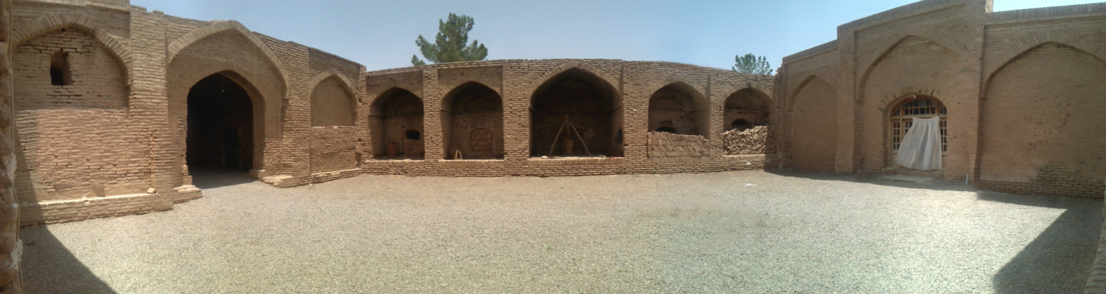 محوطه