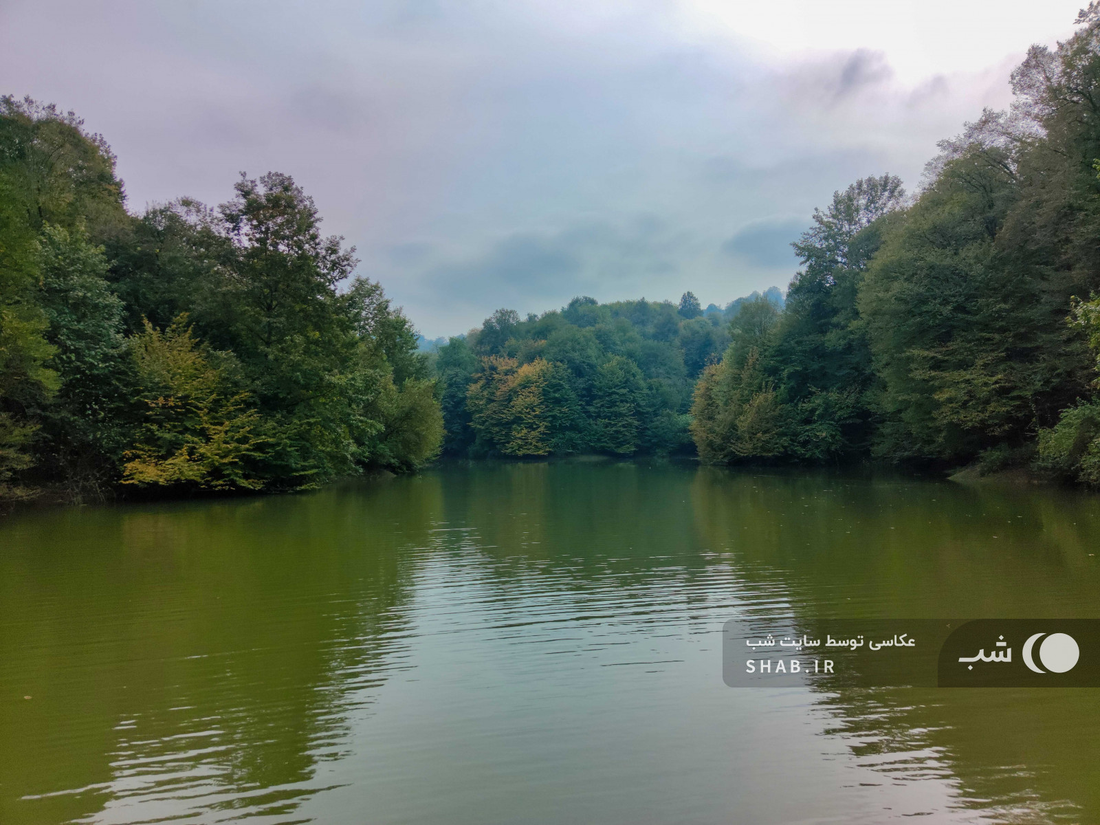 درياچه