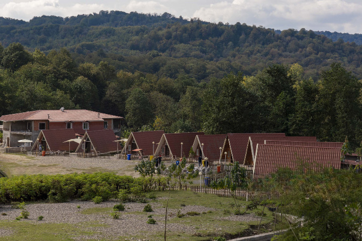 نمای ساختمان نمای ساختمان