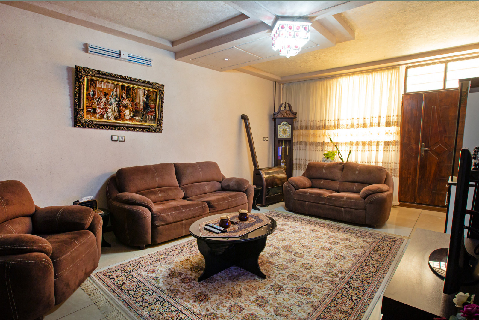 اتاق پذیرایی
