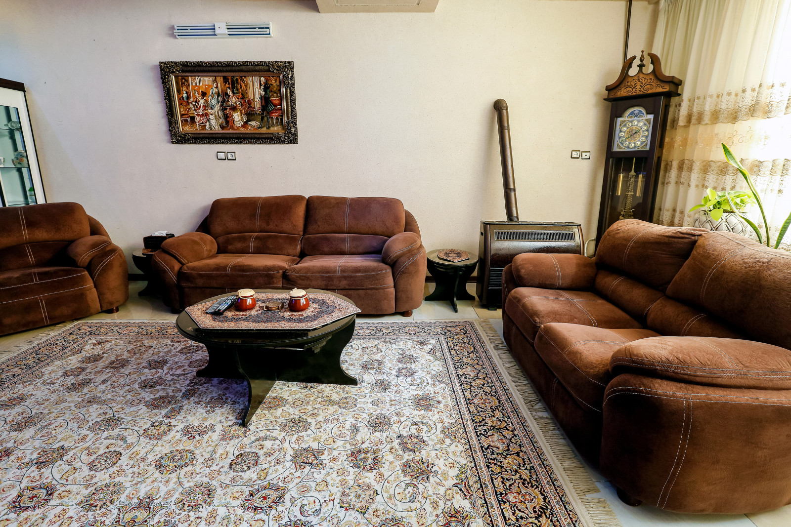اتاق پذیرایی