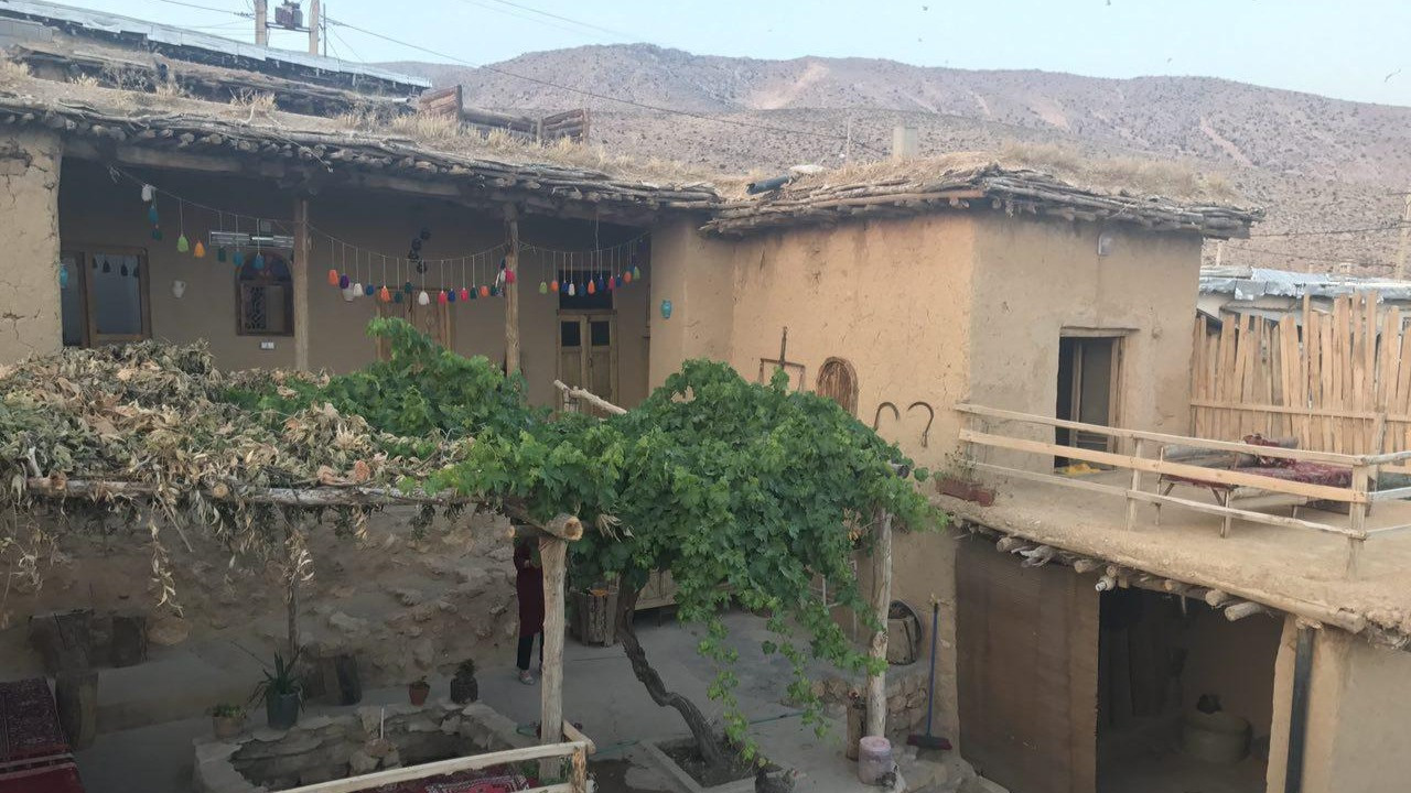نمای اقامتگاه