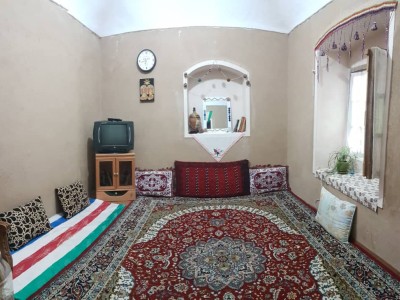 اقامتگاه"عارف و ماهرخ" اتاق همایون