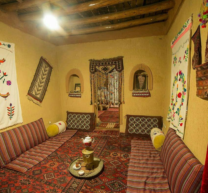 اتاق‌ مستر