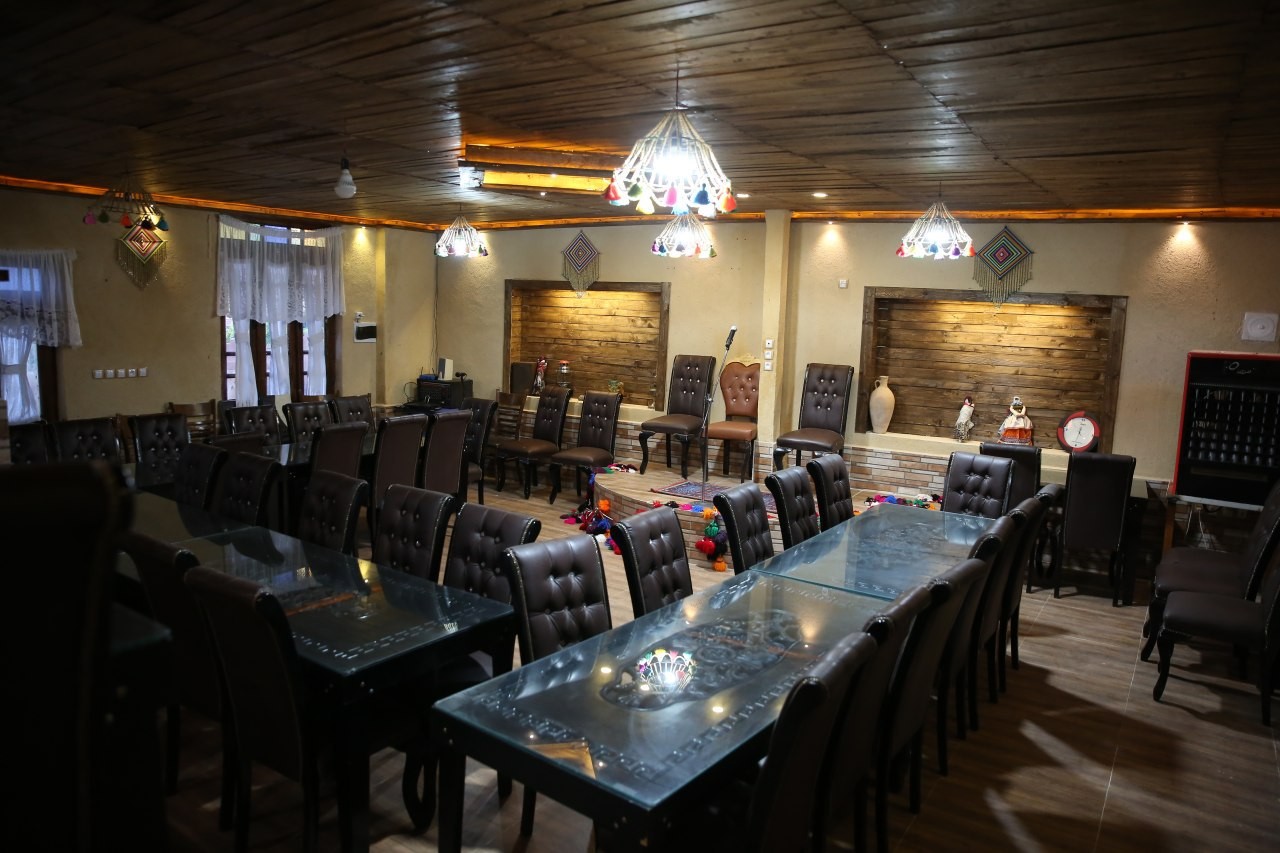 سالن سنتی وارگه