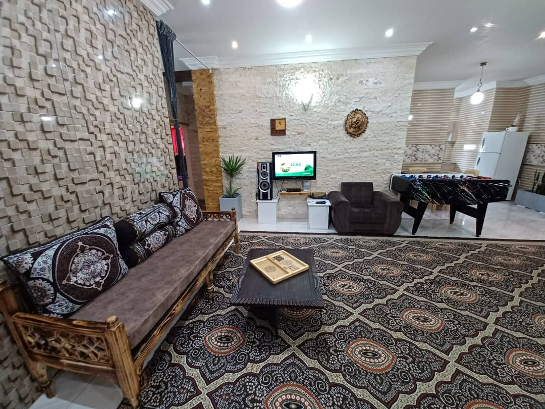 اتاق پذیرایی