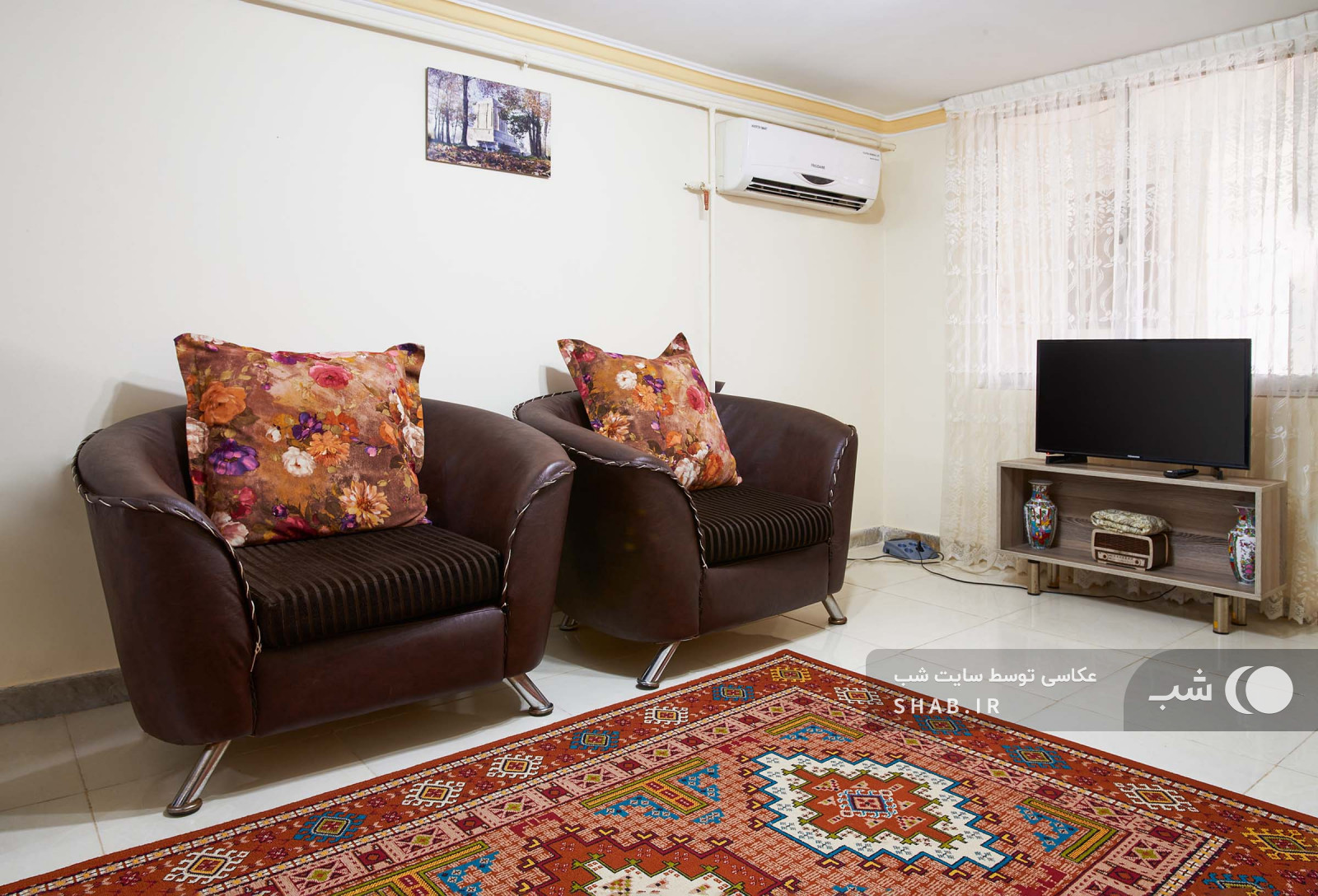 اتاق پذیرایی
