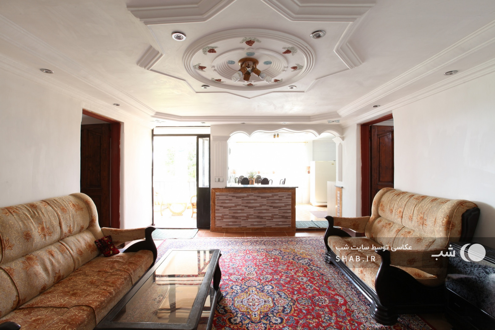 اتاق پذیرایی