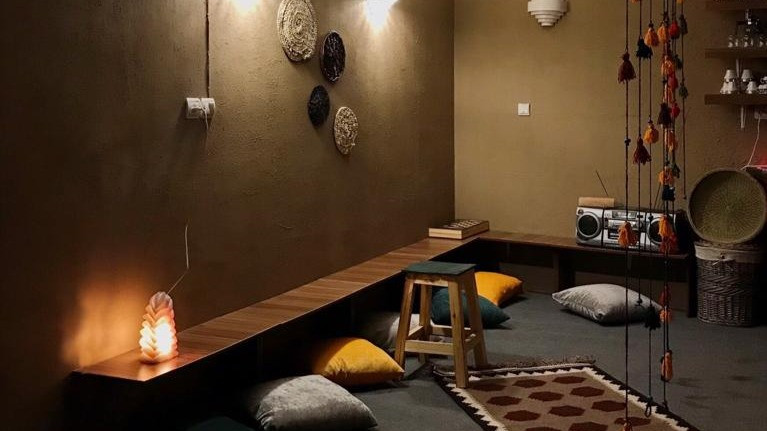 اتاق پذیرایی