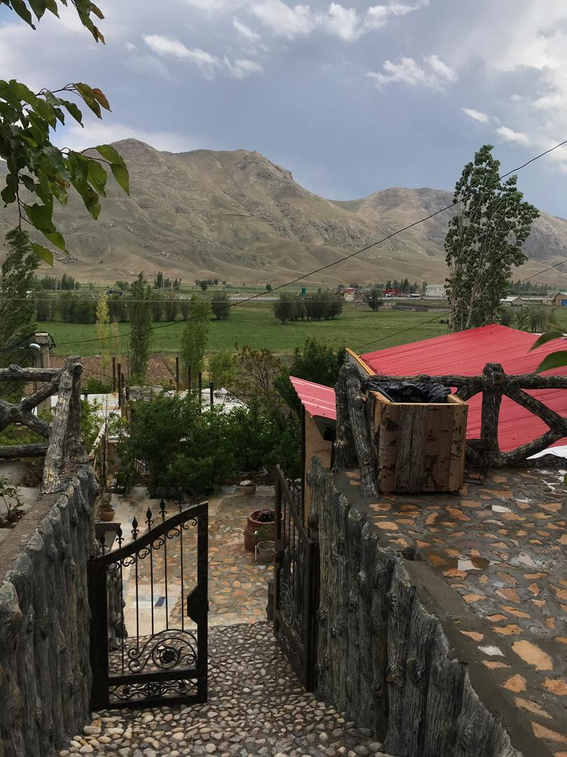 چشم‌انداز اقامتگاه