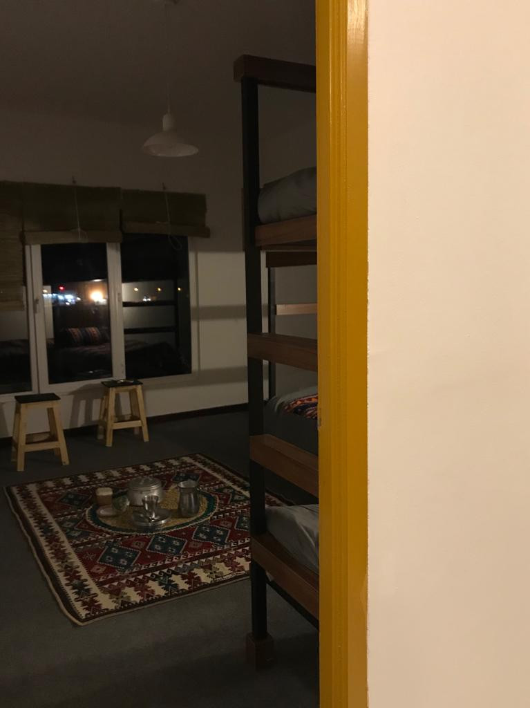 اتاق پذیرایی