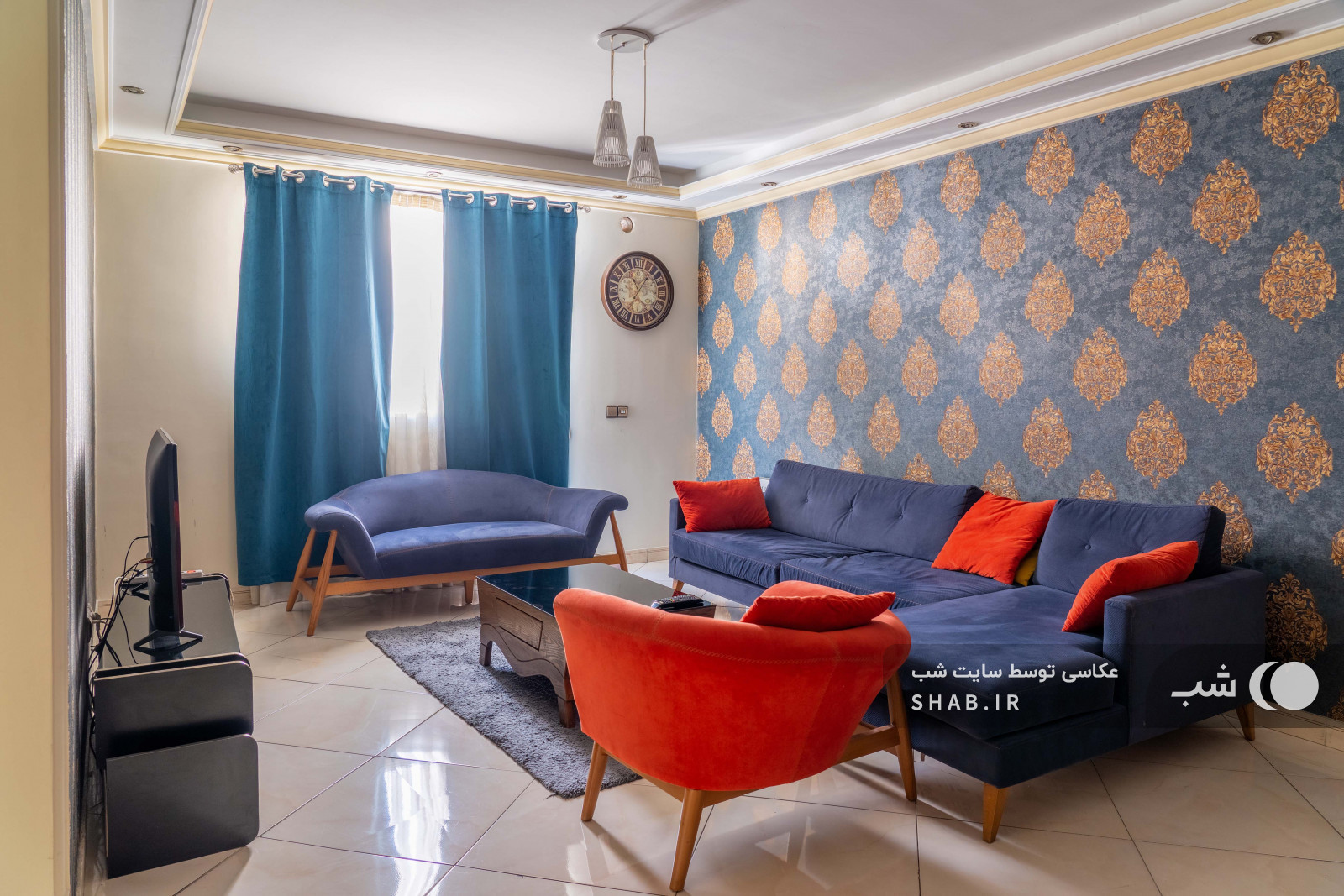 اتاق پذیرایی اتاق پذیرایی