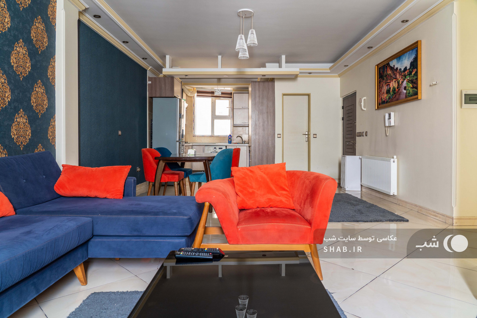 اتاق پذیرایی اتاق پذیرایی