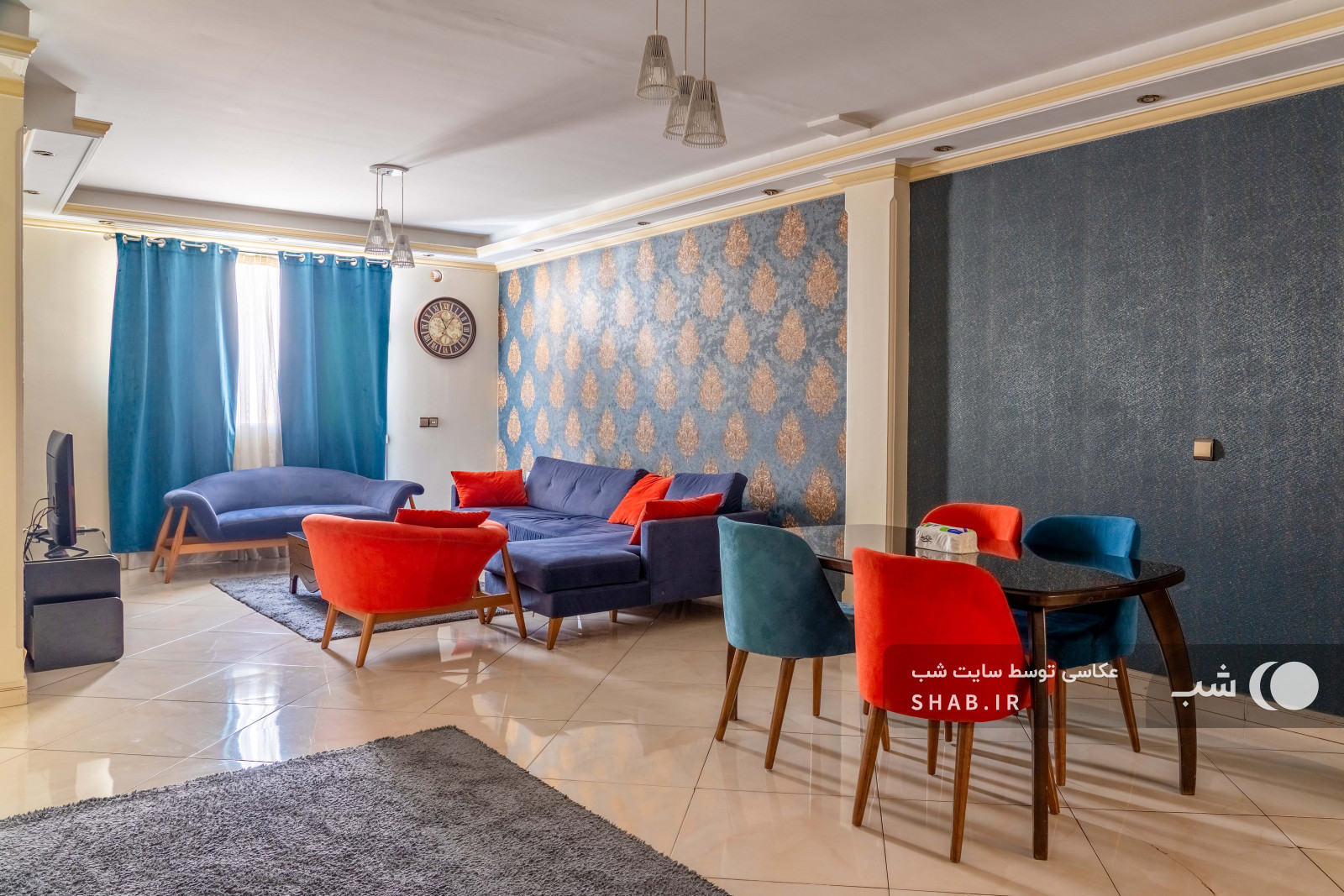 اتاق پذیرایی اتاق پذیرایی