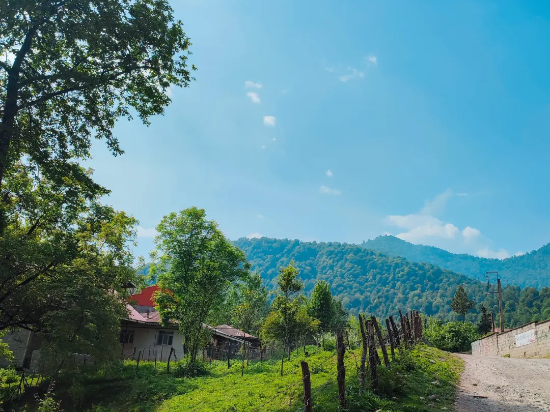 نمایی ار روستا