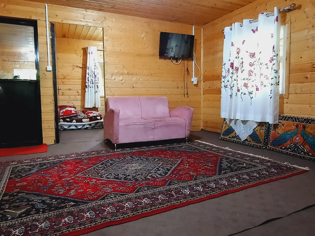 اتاق پذیرایی