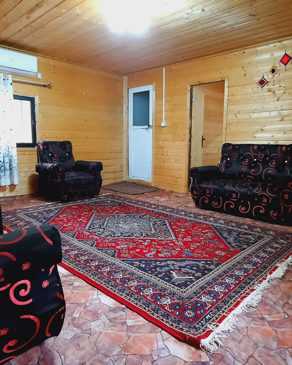 اتاق پذیرایی