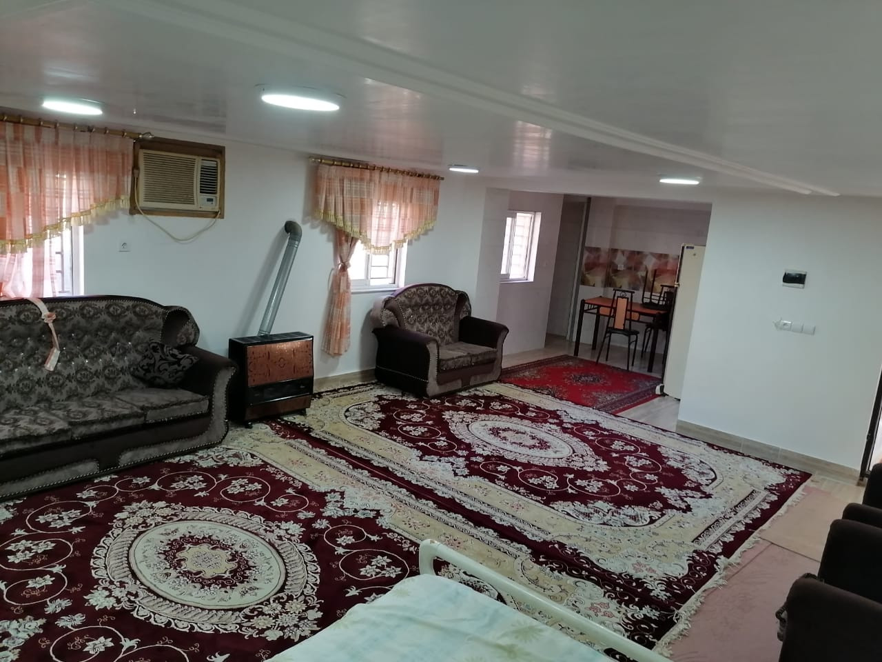 اتاق پذیرایی