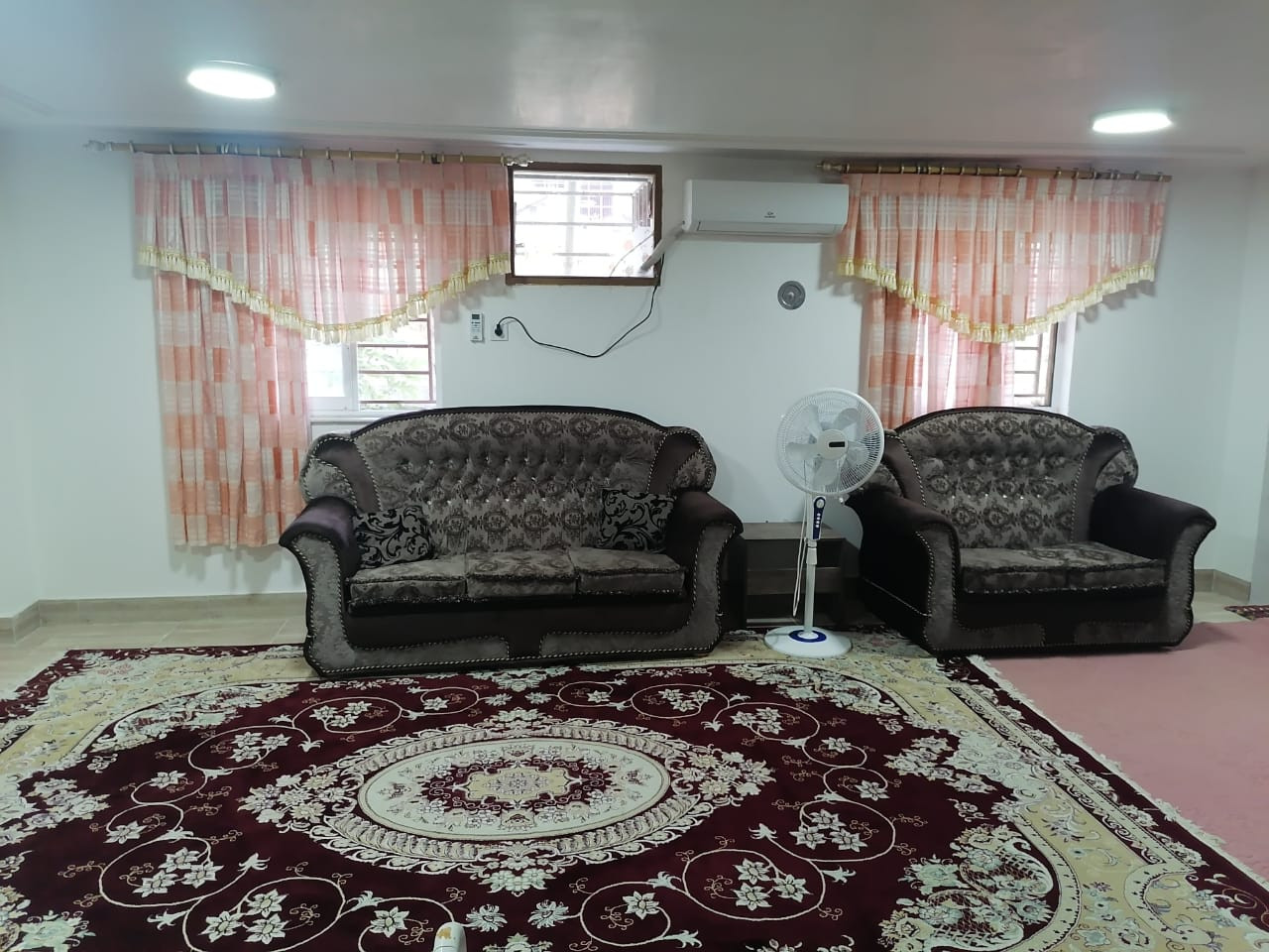 اتاق پذیرایی